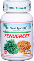 Fenugreek Capsules