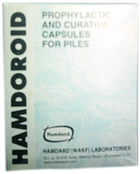 Haemdoroid Capsule