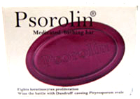Psorolin Soap