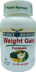 Weight Gain Formula