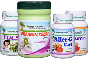 Allergy Care Pack