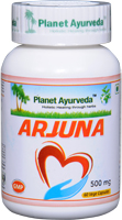 Arjuna Capsules