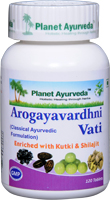 Arogyavardhni vati