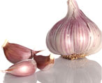garlic natural herbs