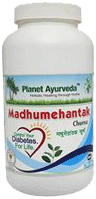 Madhumehantak Churna