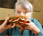 overeating