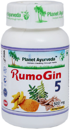 RumoGin 5 Capsules