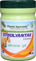 Stholyantak Churna