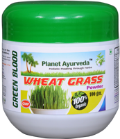 Wheat Grass Powder